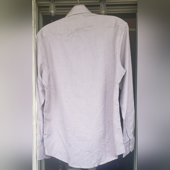 HAIGHT and ASHBURY long sleeved slim fit shirt - Picture 10 of 11